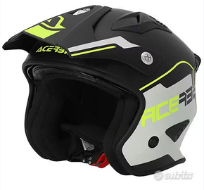 Casco Moto Jet Acerbis Aria