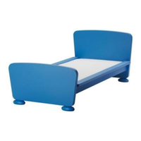 Letto completo mammut Ikea