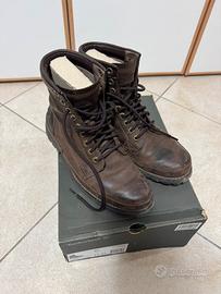 Stivaletti timberland e Guardiani