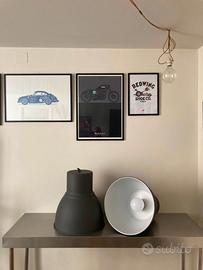 Lampade da soffitto