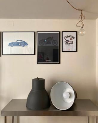 Lampade da soffitto
