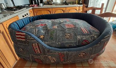 cuccia per cani taglia piccola 