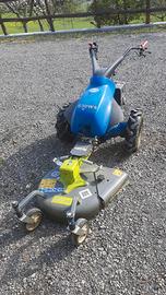 Motofalciatrice bcs