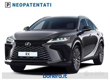 Lexus RX 450h + 2.5 phev Executive e-cvt