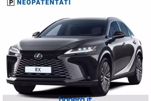 Lexus RX 450h + 2.5 phev Executive e-cvt