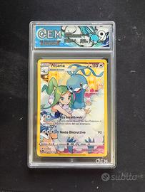 Pokemon Altaria art rare gradata 9