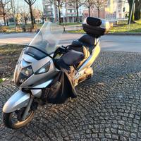 Honda Silver Wing 600