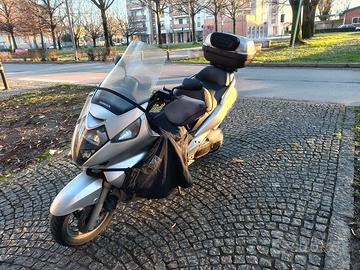 Honda Silver Wing 600