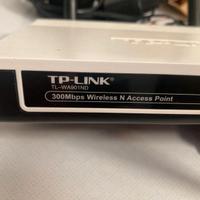 WIFI TP-LINK WIRELESS con ANTENNE