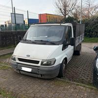 Ford transit ribaltabile