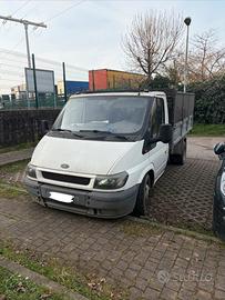 Ford transit ribaltabile