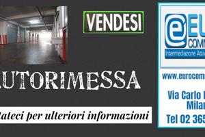 307/19 IMMOB. COMMERCIALE attualmente AUTORIMESSA