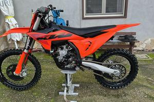 Ktm sxf 250