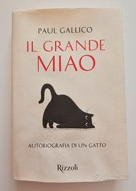 Il grande Miao - 2° edizione 2016 Rizzoli