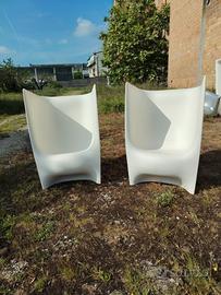 Poltrona PLIÈ Driade