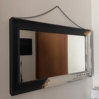 Specchio fatto a mano