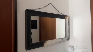 Specchio fatto a mano