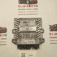 CENTRALINA MOTORE CITROEN C2 1a Serie SW 965593928