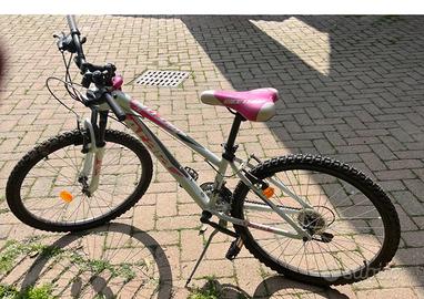 Bicicletta per ragazzina Atala