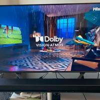 Tv Hisense 50A7GQ
