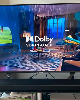 Tv Hisense 50A7GQ