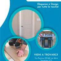 PORTE, TENDE DA SOLE, PARQUET SPC,ZANZARIERE