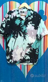 Camicia hawaiana da uomo manica corta Jack & Jones