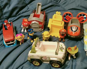 Giochi paw patrol
