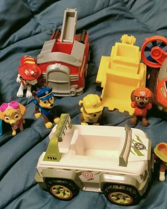 Giochi paw patrol