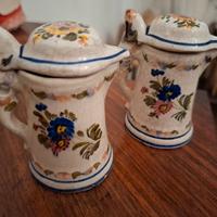 Soprammobili Piccole brocchette di Bassano