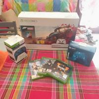 Xbox One S 1 Tb Forza Horizon 4 Edition