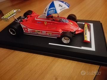 Ombrellini Ferrari 1/18