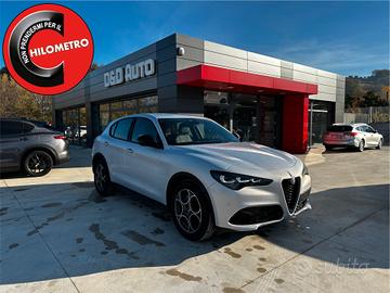 Alfa Romeo Stelvio 2.2 Turbodiesel 160 CV AT8 RWD 