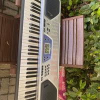 Pianola Casio CTK-48I