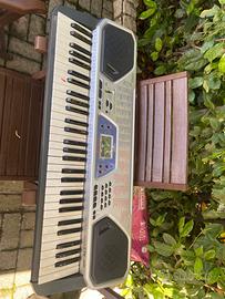 Pianola Casio CTK-48I