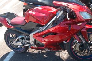 carena Aprilia 125 RS 