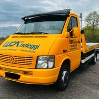 Carroattrezzi soccorso stradale VW Comear patenteC