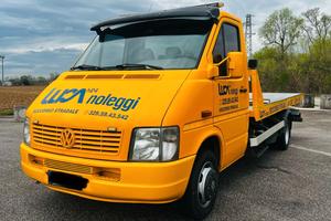 Carroattrezzi soccorso stradale VW Comear patenteC