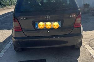 CLASSE A 2001