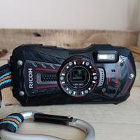 Ricoh WG-30 adventure proof