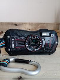 Ricoh WG-30 adventure proof