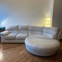 Divano relax 4 posti