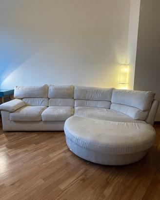 Divano relax 4 posti