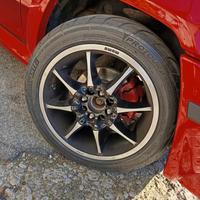 cerchi e gomme 