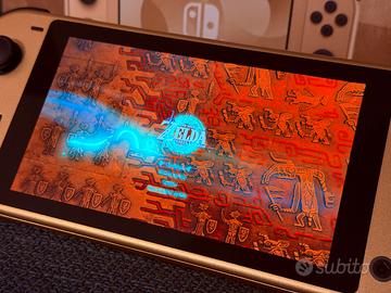 Nintendo Switch Lite Super5 Oled Zelda