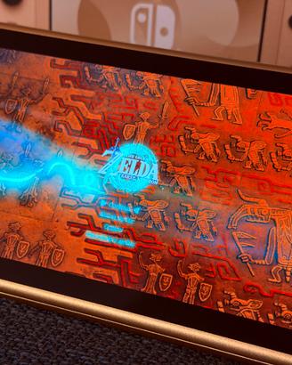 Nintendo Switch Lite Super5 Oled Zelda