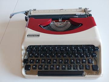 macchina da scrivere