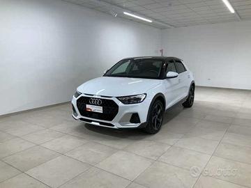 Audi A1 allstreet 30 TFSI S tronic Identity Contra