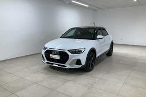 Audi A1 allstreet 30 TFSI S tronic Identity Contra