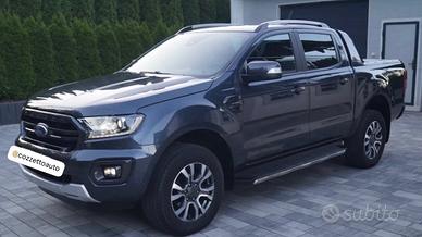 Ford Ranger 2.0 ECOBLUE DC Wildtrak 5 posti